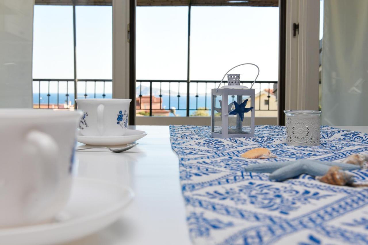 Appartamento Blumare Santa Maria Navarrese Zewnętrze zdjęcie
